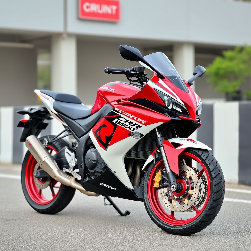 ราคาของ CBR650R เทียบกับคู่แข่ง